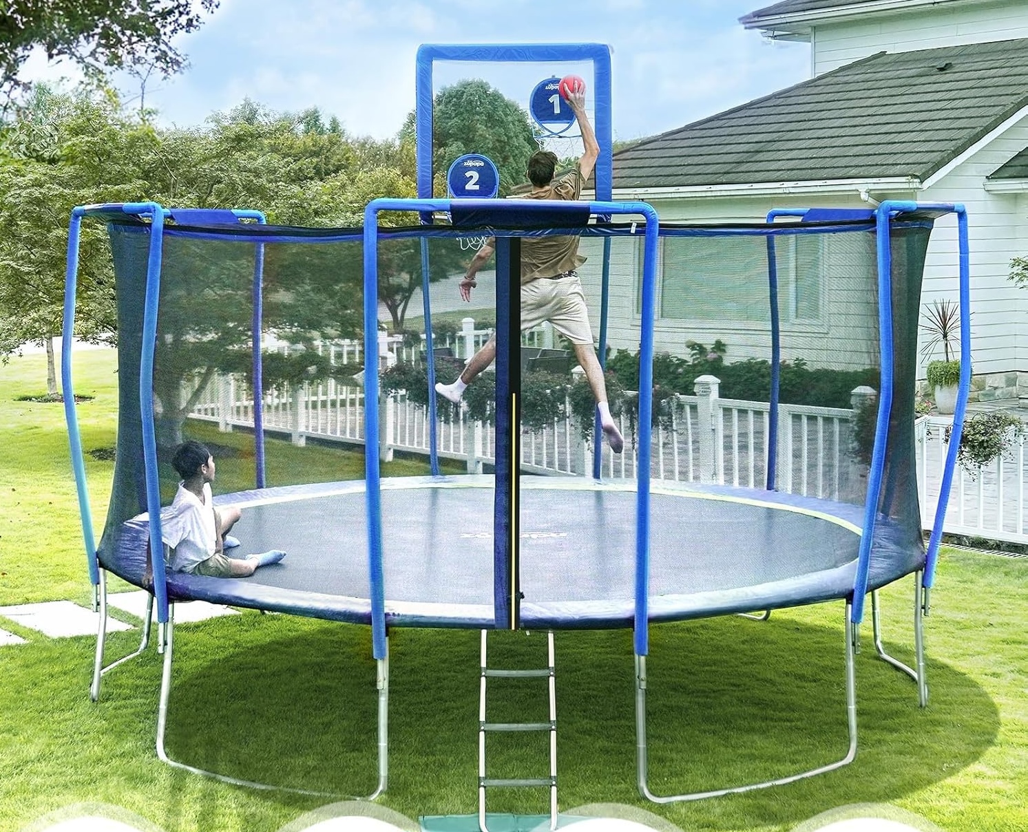trampoline