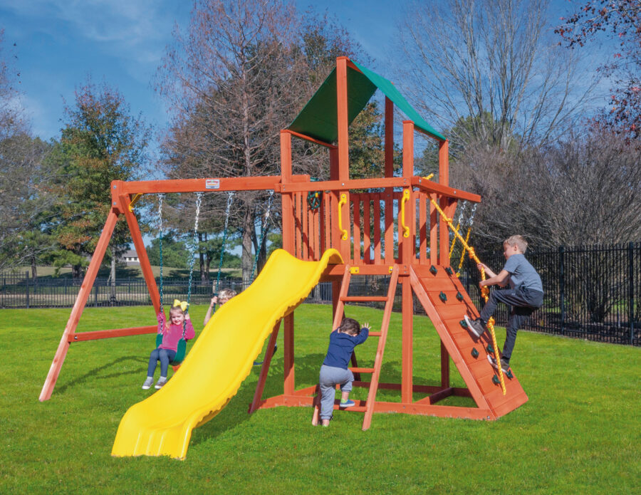 Products_Playsets_Orangutan Fort Main Pic1